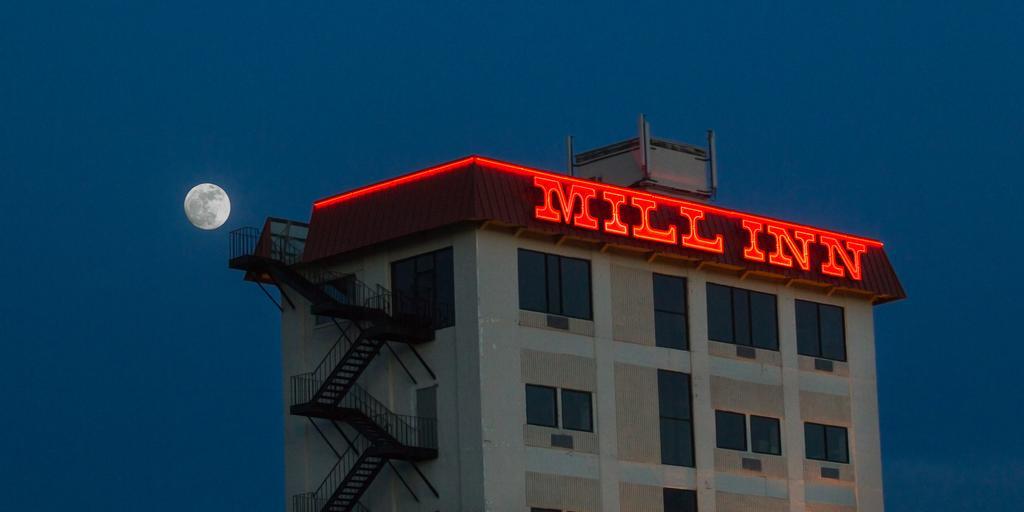 Mill Inn Sheridan Exteriér fotografie