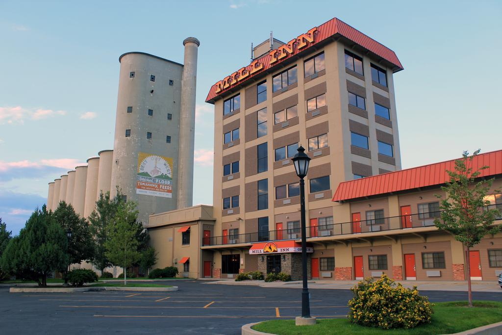 Mill Inn Sheridan Exteriér fotografie