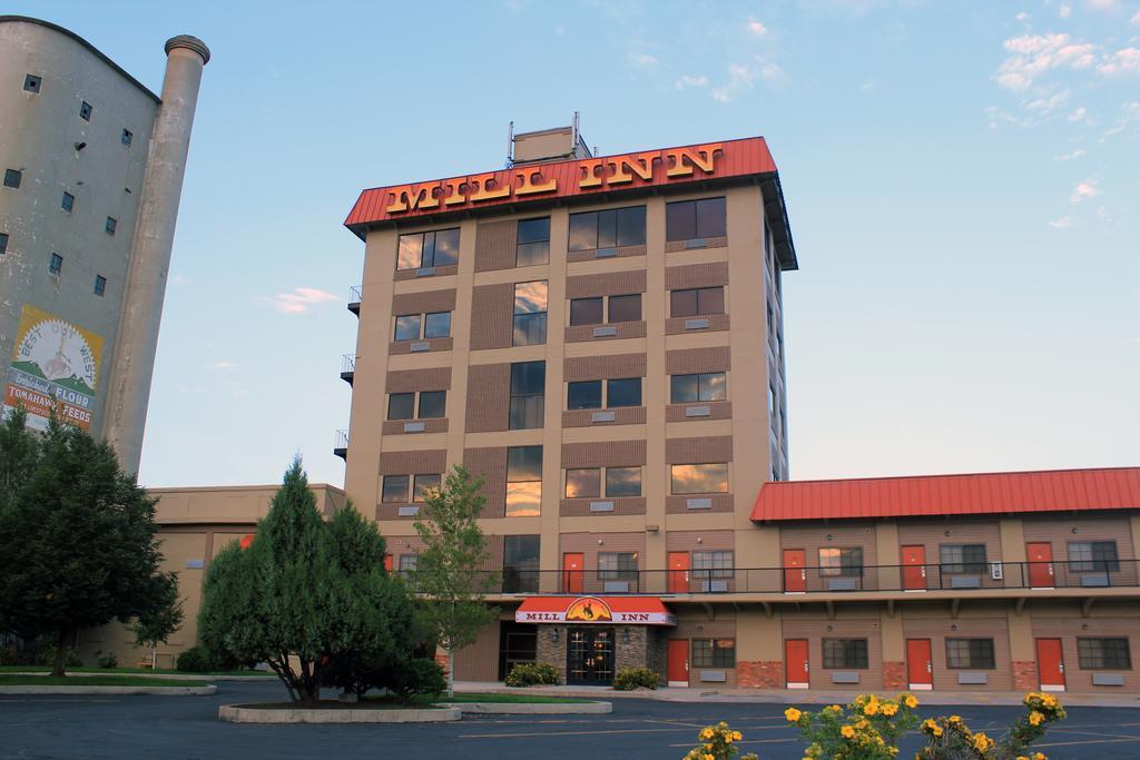 Mill Inn Sheridan Exteriér fotografie