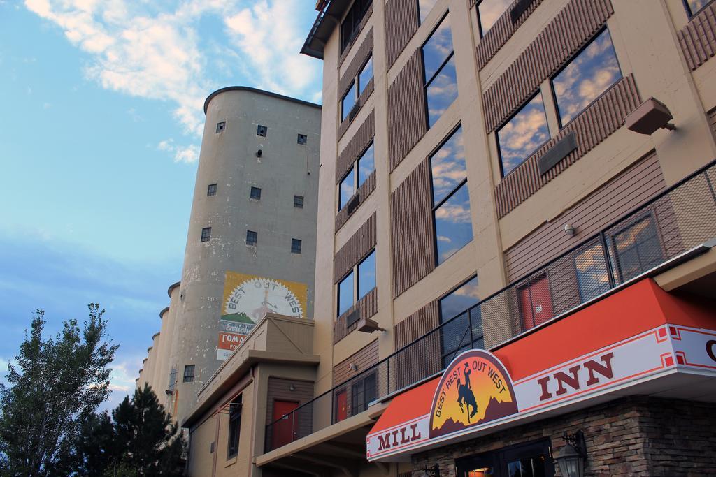 Mill Inn Sheridan Exteriér fotografie